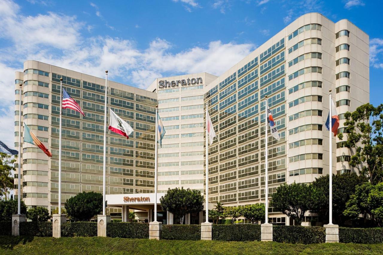 Sheraton Gateway Angeles Hotel Los Angeles
