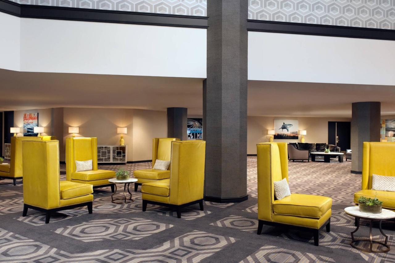 Hotel Sheraton Gateway Angeles Los Angeles
