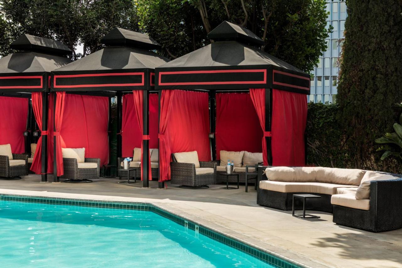 Sheraton Gateway Angeles Hotel Los Angeles